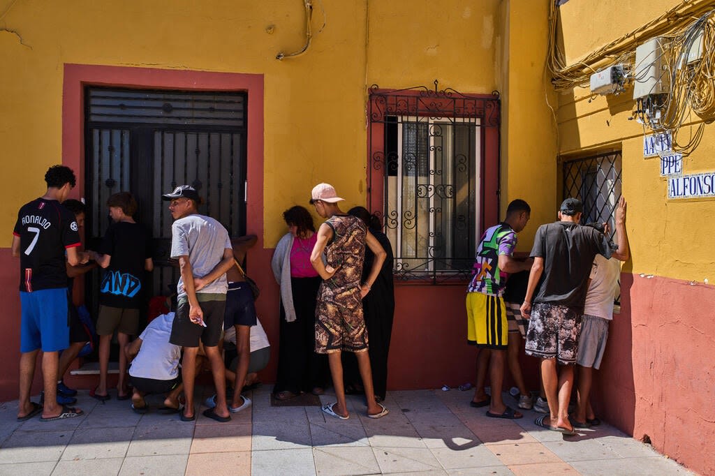 Plans for another mass migrant crossing into Ceuta spreading online