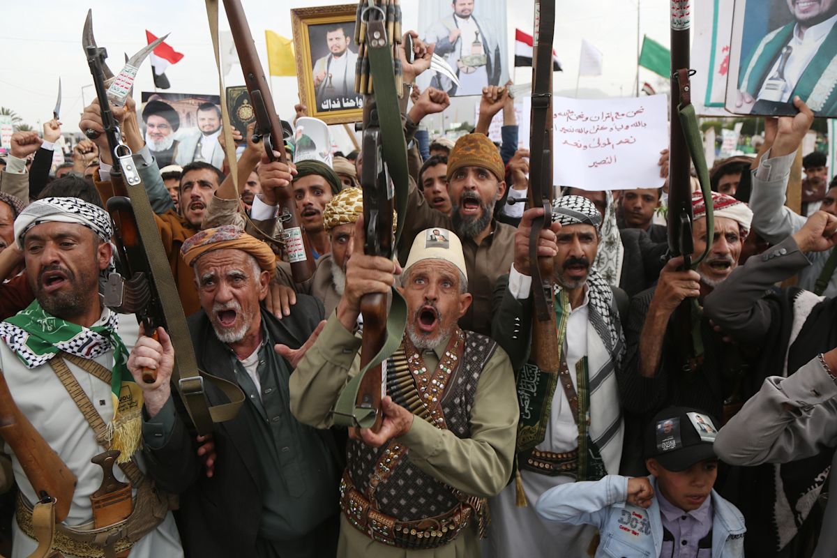 Yemen's Houthis escalate deadly attacks on Saudi-backed troops