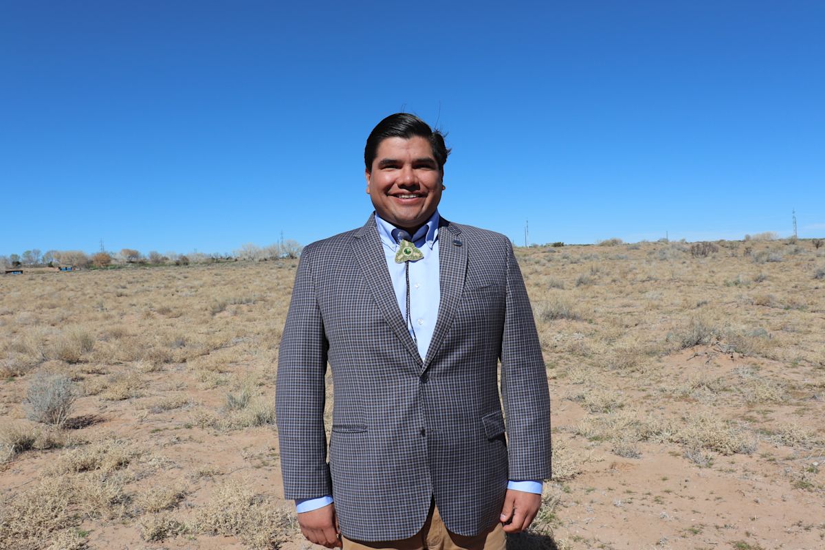 Mark Cruz to lead Indian Health Service amid staffing and infrastructure challenges