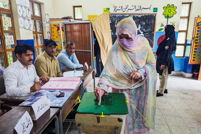 Final vote delayed in parts of Pakistan-administered Kashmir over security fears