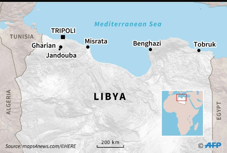 Car bomb kills Haftar intel chief in eastern Libya
