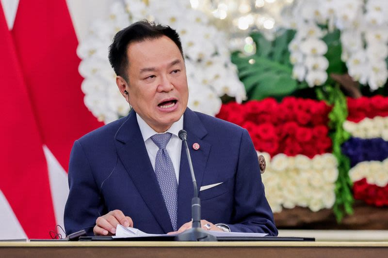 Thai PM suspends firearm purchase licences after school shooting