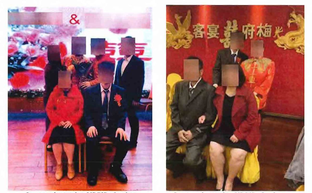 11 charged for alleged sham marriages to help Chinese nationals get green cards