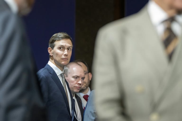 US considers sending Jared Kushner to Israel for Gaza peace talks