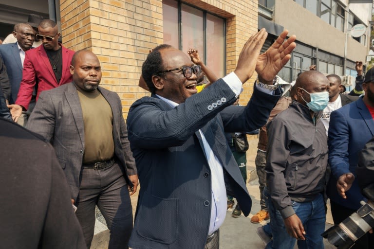 President's economic record on the line as Zambia votes