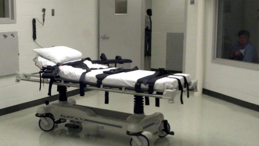 3 states carry out executions in a single day, first time since 2010