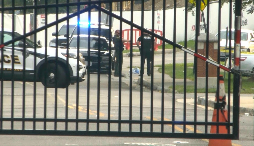 5 people injured in shooting at Virginia State University