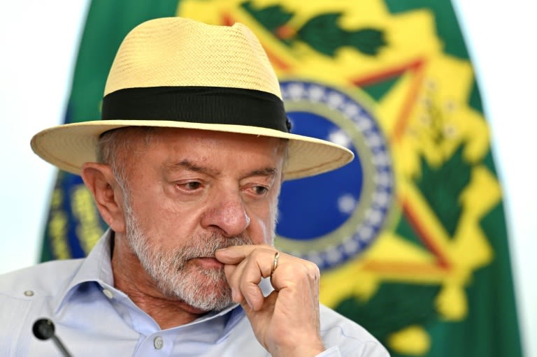Jaded voters, same old choices: Brazil kicks off election campaign