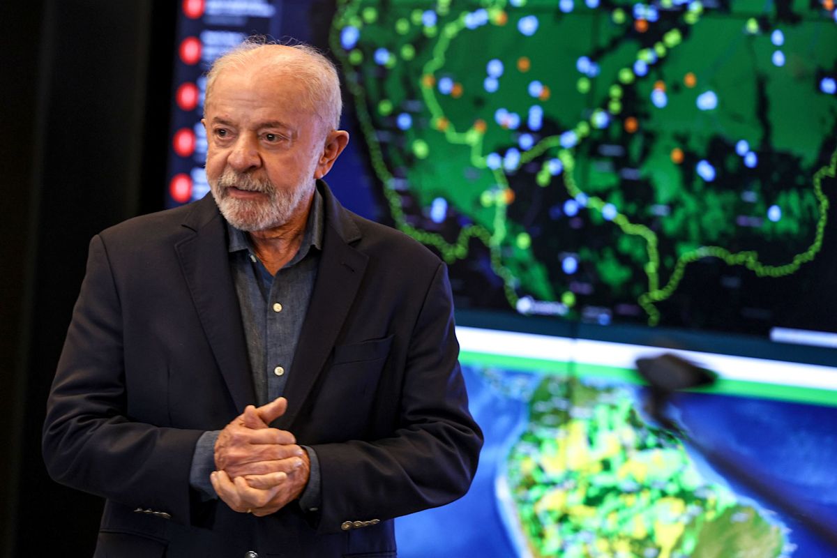 Lula fetes major oil discovery off Amazon coast despite green backlash