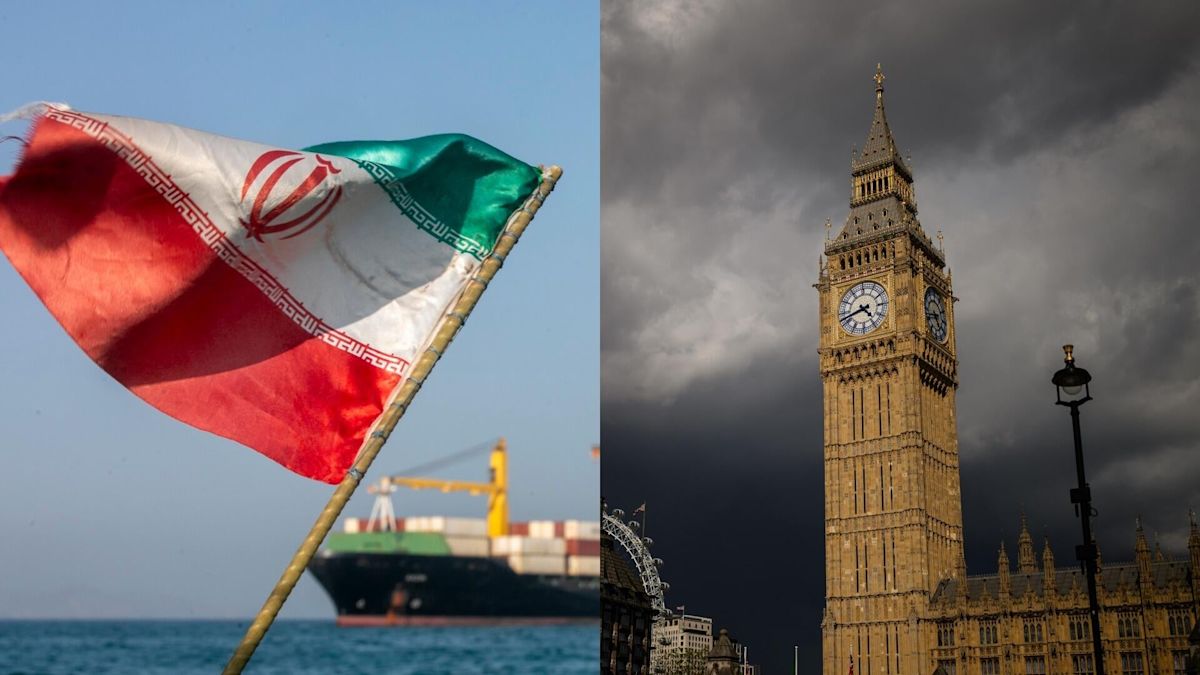 Iran-linked hackers took U.K. power plant offline for first time, reports say