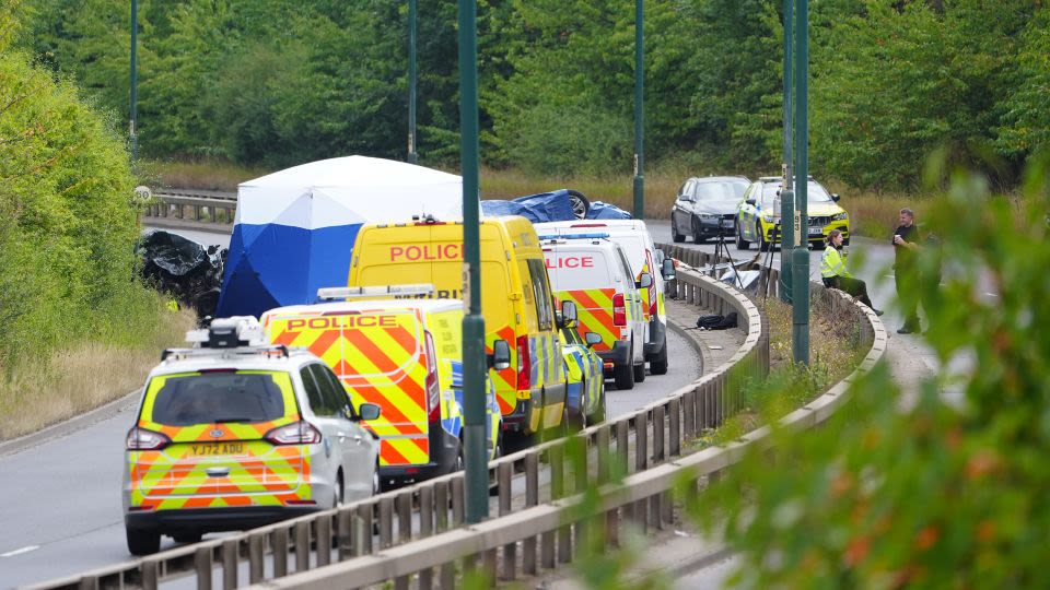 The latest dangerous social media trend that ‘gamifies’ deadly driving