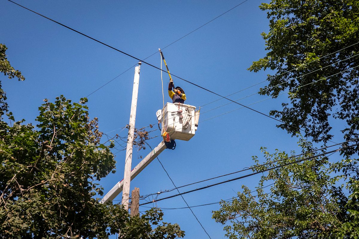 ‘Getting no help’: Thousands in Gary, Indiana, still without power nearly 2 weeks after storms