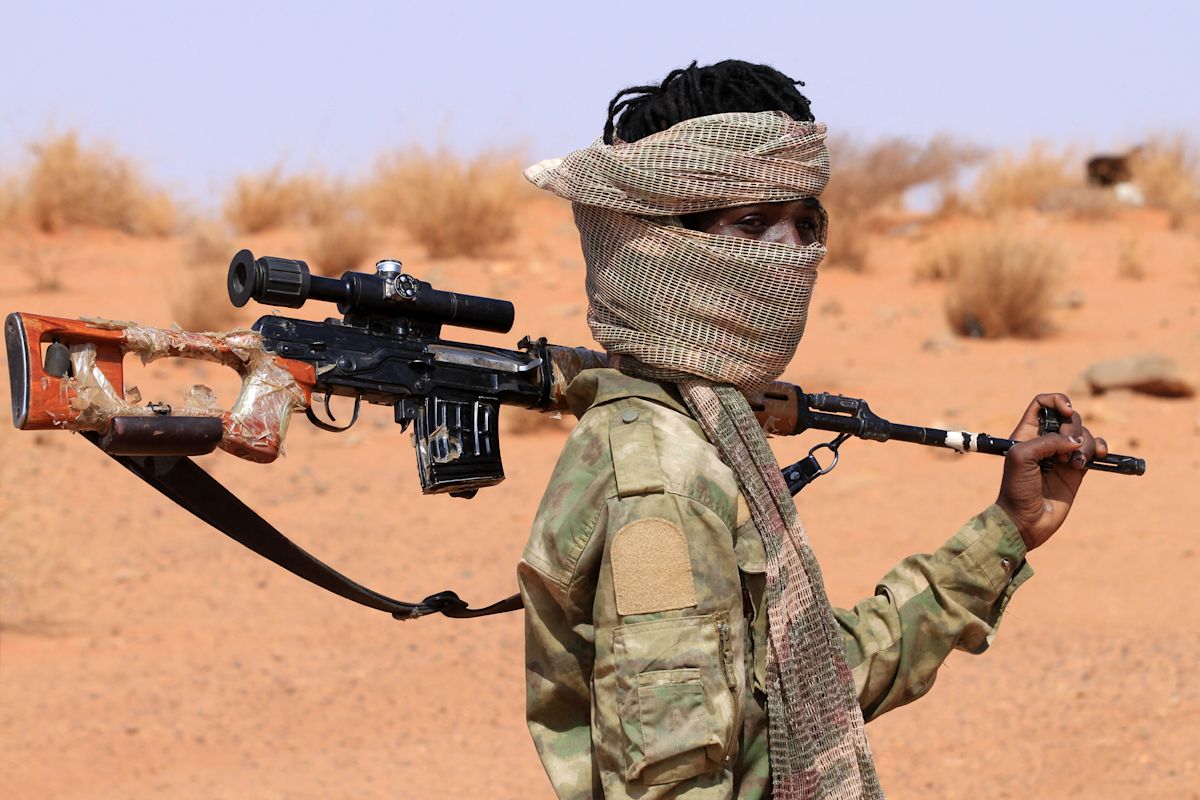 Dozens killed in rebel attacks on Sudan’s Kordofan, medical group says