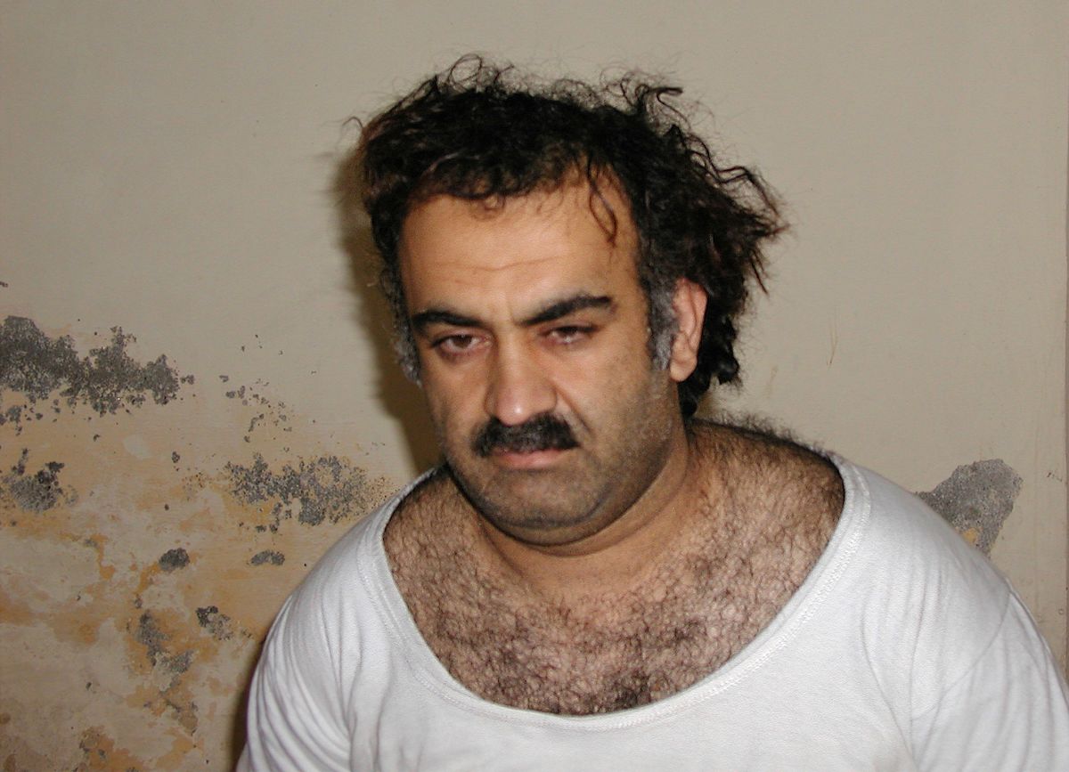 Military judge sets June 2028 trial date for alleged Sept. 11 mastermind Khalid Sheikh Mohammed