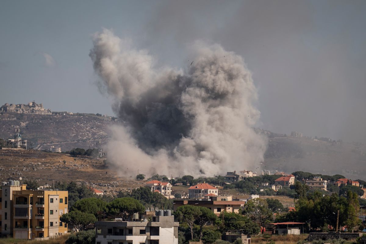 Israeli strike kills ‘newlywed’ woman in south Lebanon, wounds others