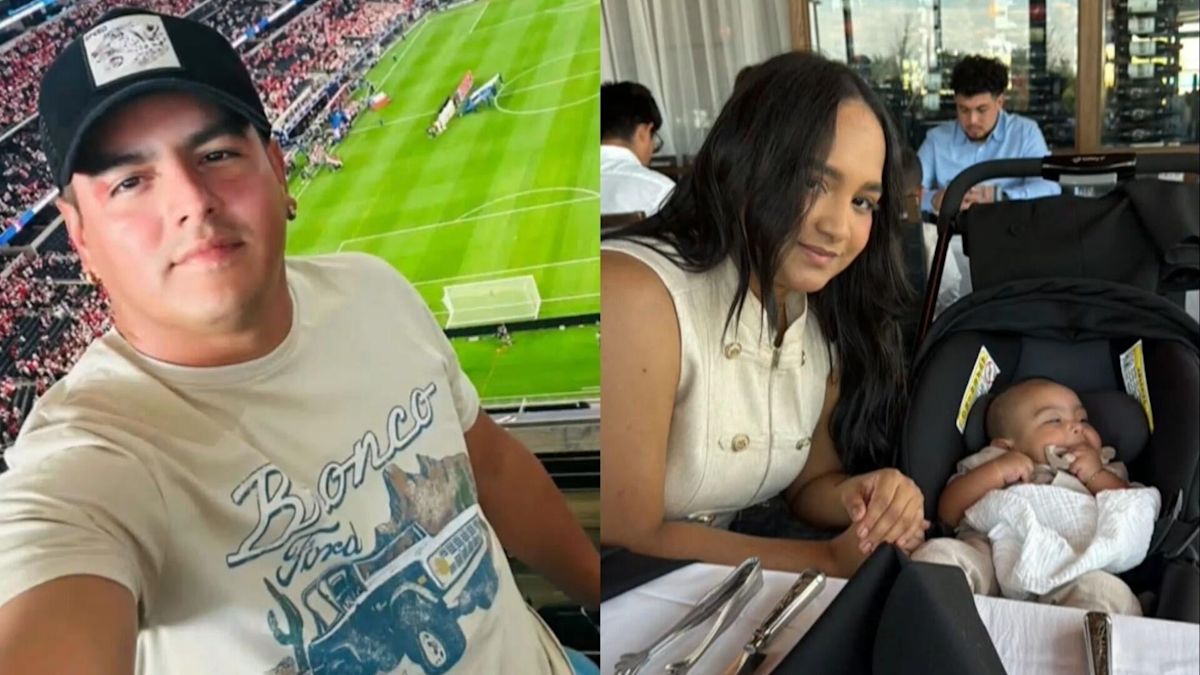 ICE deports Venezuelan father from Texas to West Africa