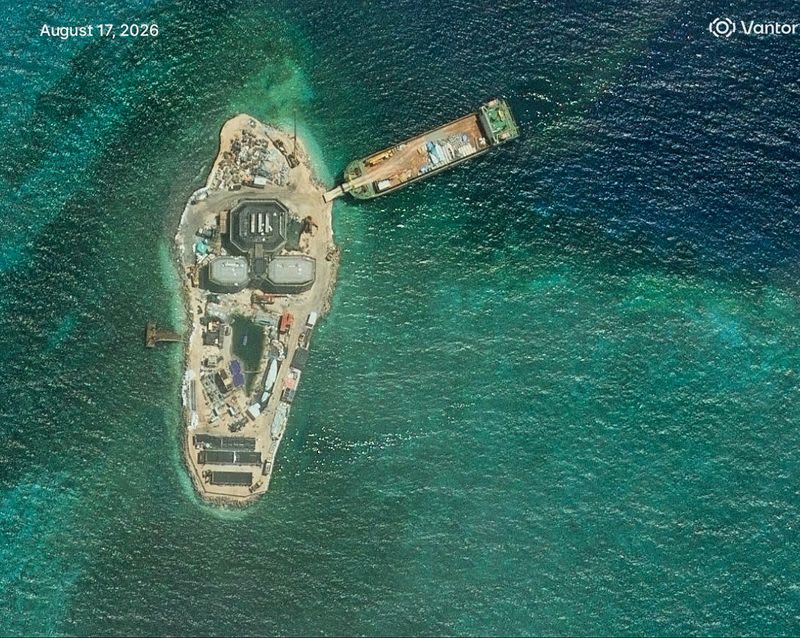 Vietnam demands end to foreign activity in Paracels after report of Chinese construction