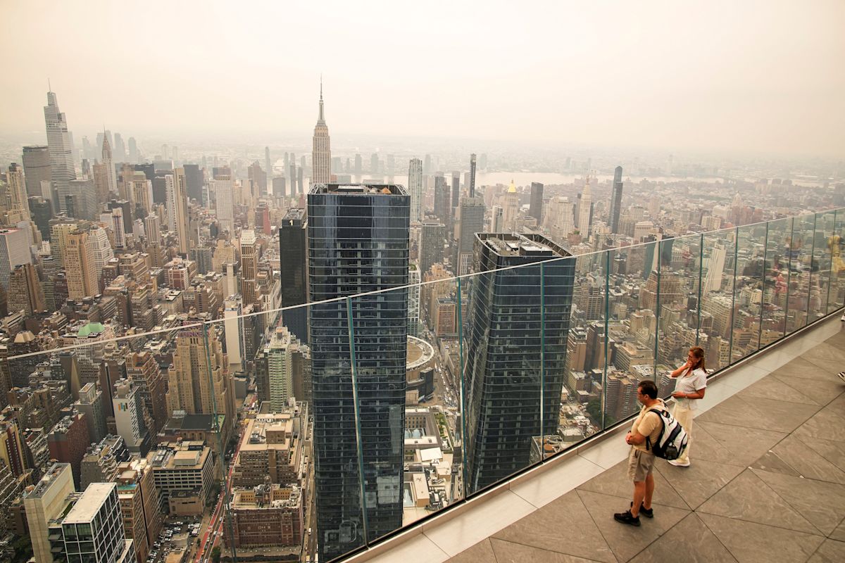 Death count grows in NYC Legionnaires' disease outbreak