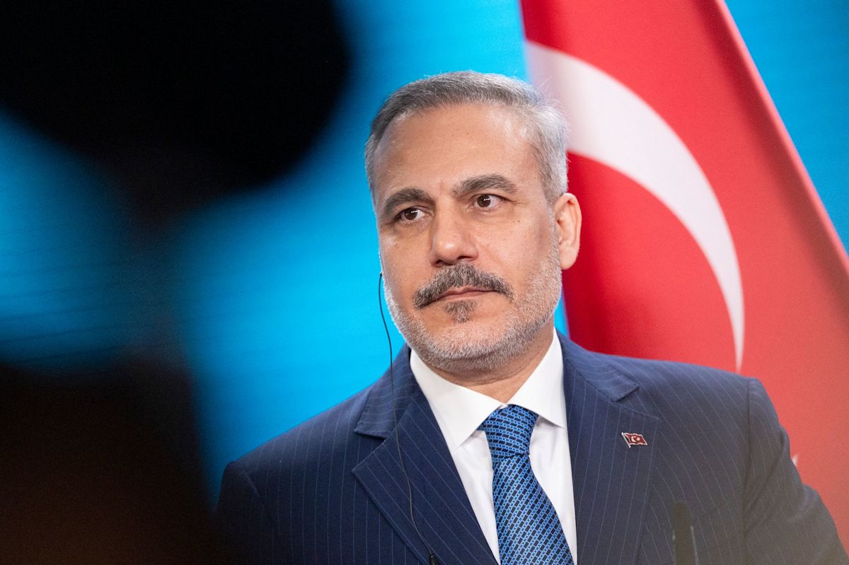Turkey pushes for a new grain deal between Russia and Ukraine