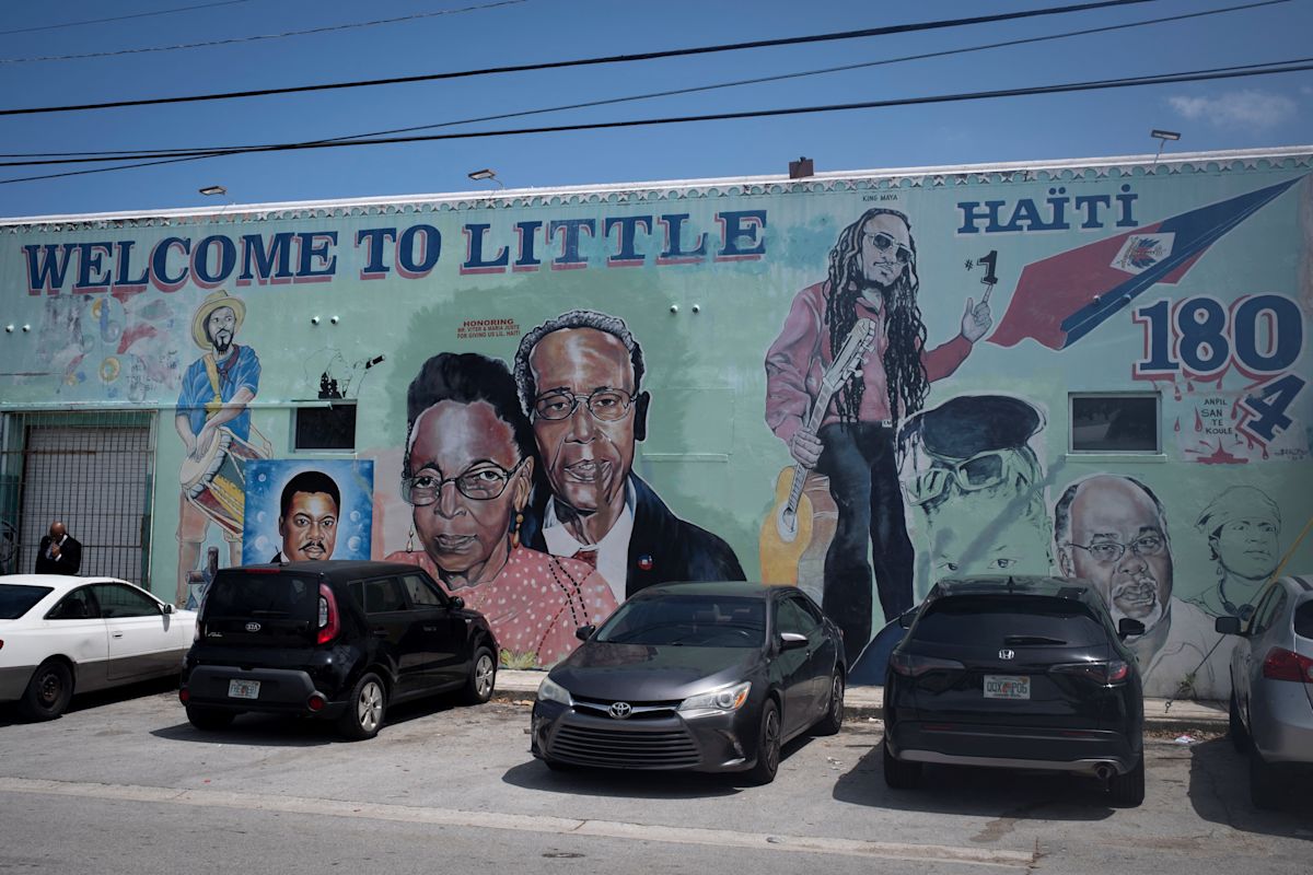 TPS ends in Miami's Little Haiti, sparking uncertainty for Haitian immigrants