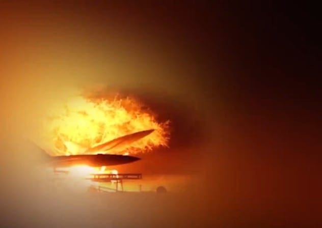 Sirens sound in Jordan as Iran launches retaliatory strikes against US targets in Middle East