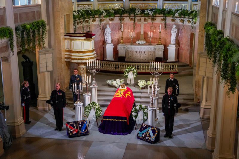 Norway's new king to swear oath before parliament after Harald's death