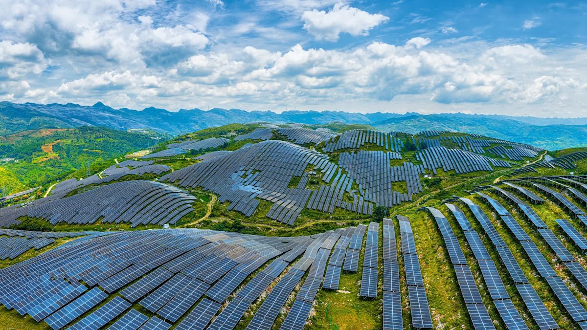 China's solar capacity overtakes coal in landmark clean-energy milestone
