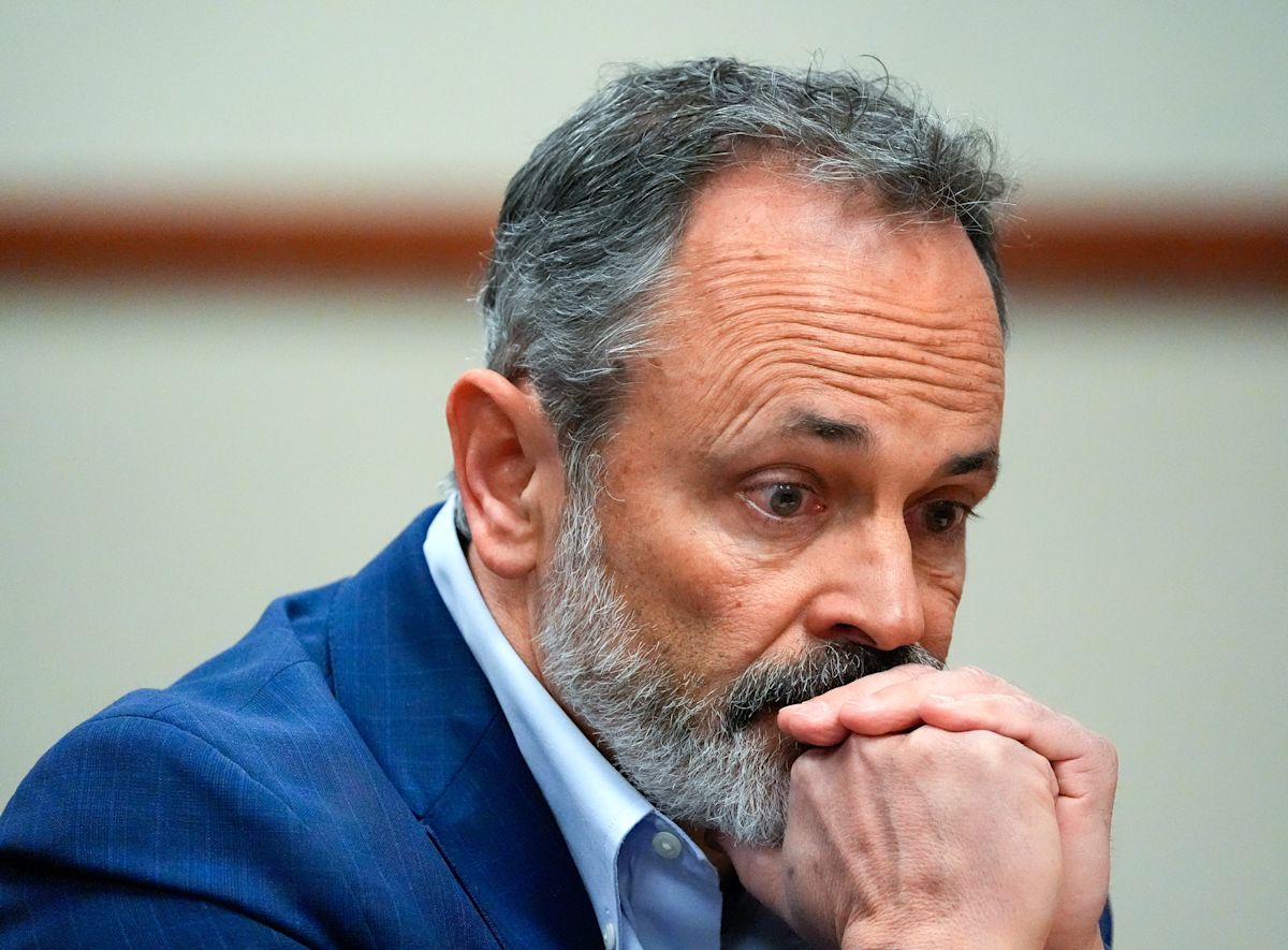 Ex-Kentucky Governor Matt Bevin arrested on warrant