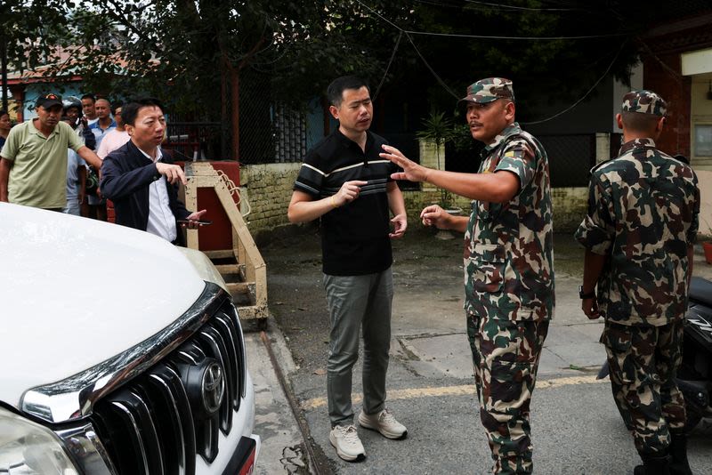 Chinese national rescued from Nepal tunnel 10 days after flash flood