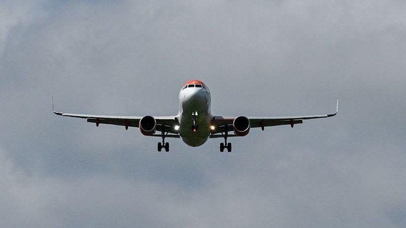 Passengers sleep on floors and describe airport 'carnage' as hundreds more flights cancelled