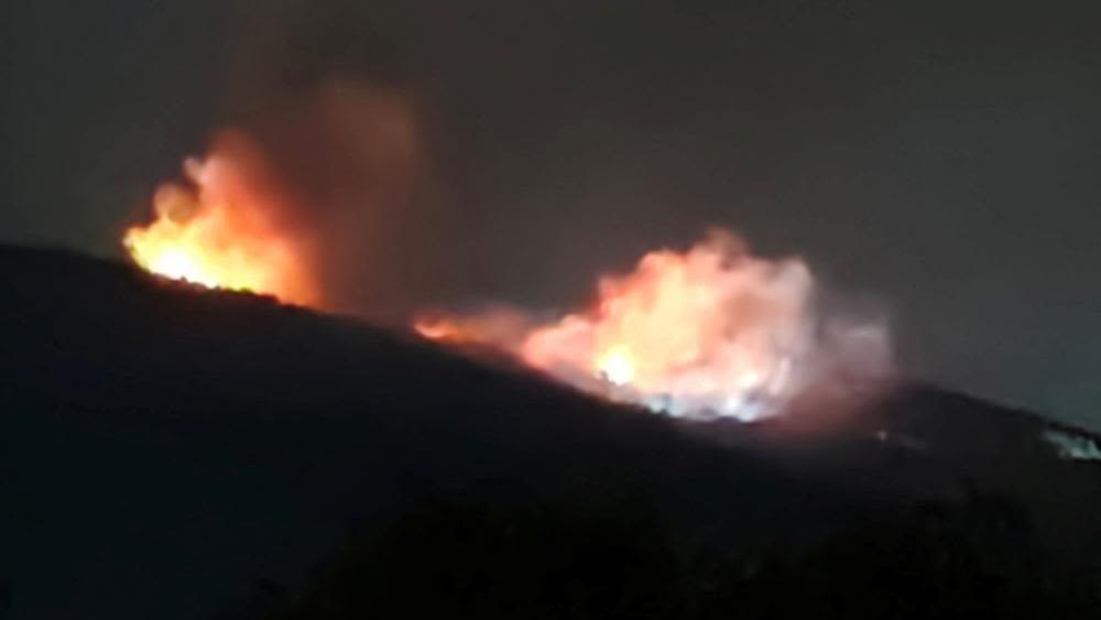 Bulgaria investigates fire at weapons site that owner calls sabotage