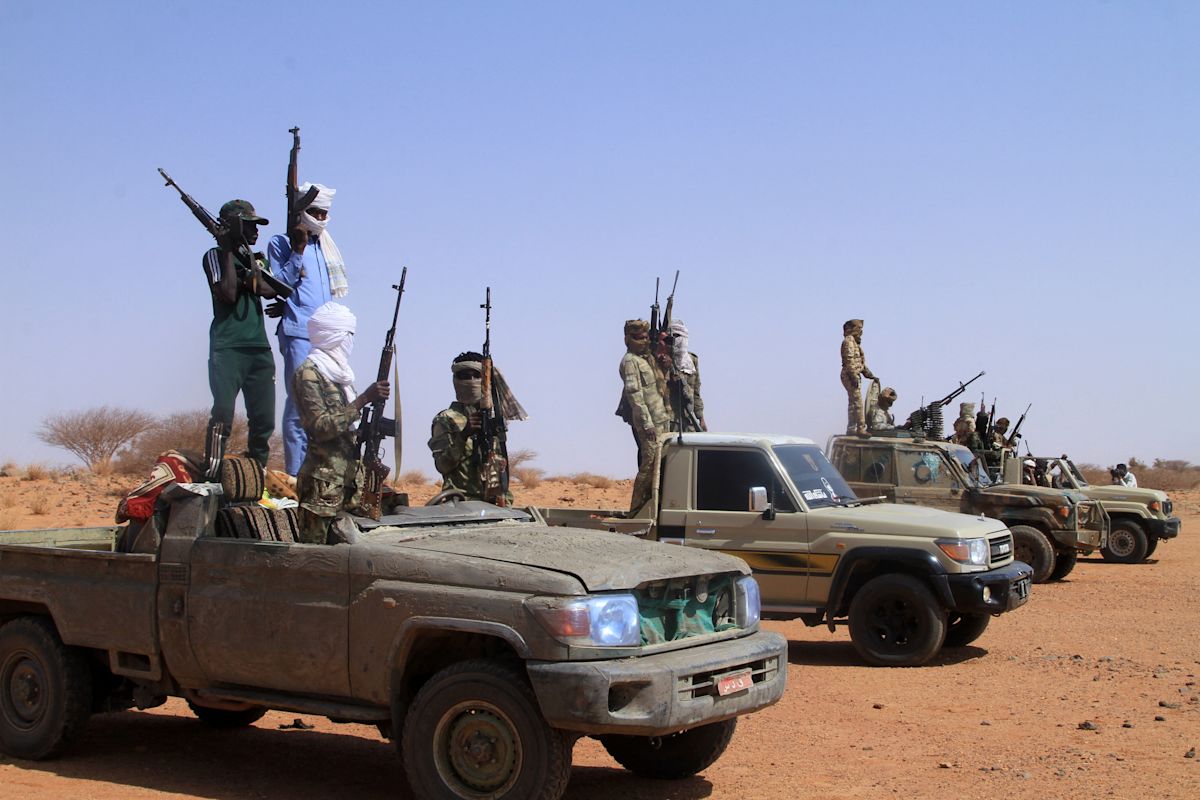 UN extends partial Sudan arms embargo for a month