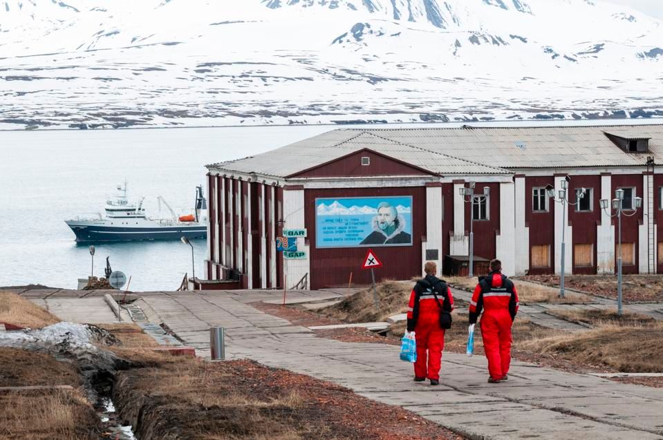 How Ukraine’s Judgment Became Norway’s Weapon Against Russia In Svalbard