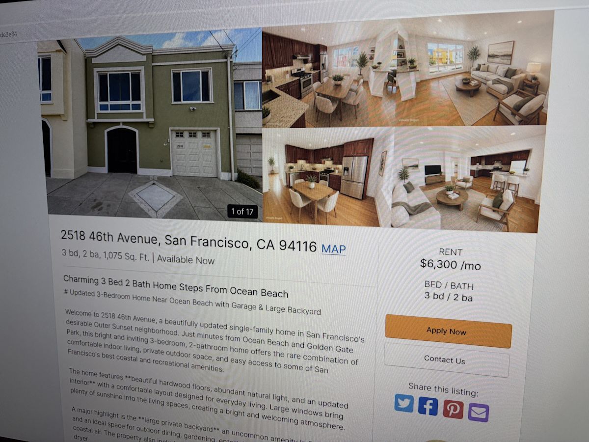 After alleged landlord ambush killing, SF home seeks new tenant