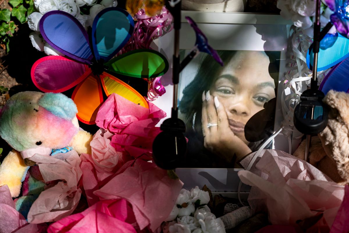 Mississippi man pleads not guilty in hanging death of Tasia Fortune
