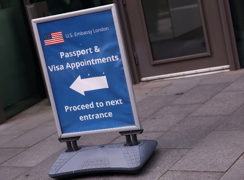 US judge blocks Trump limits on how long foreign students, journalists can stay