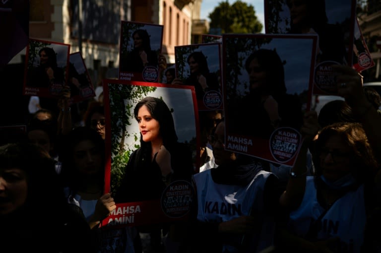 Amnesty says Iran committed 'crimes against humanity' in crackdown on 2022 protests