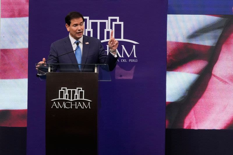 Rubio announces US visa curbs for some foreign nationals from South Africa