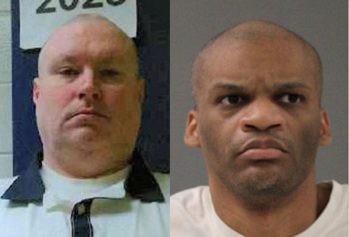 Georgia inmate wins last-minute reprieve as Texas carries out execution