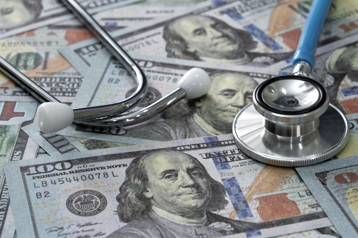 1 in 3 Americans with health insurance have medical debt, survey finds