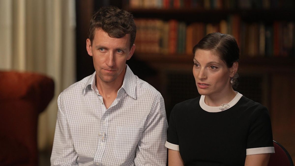 Patrick Clancy's wife to appear on 60 Minutes