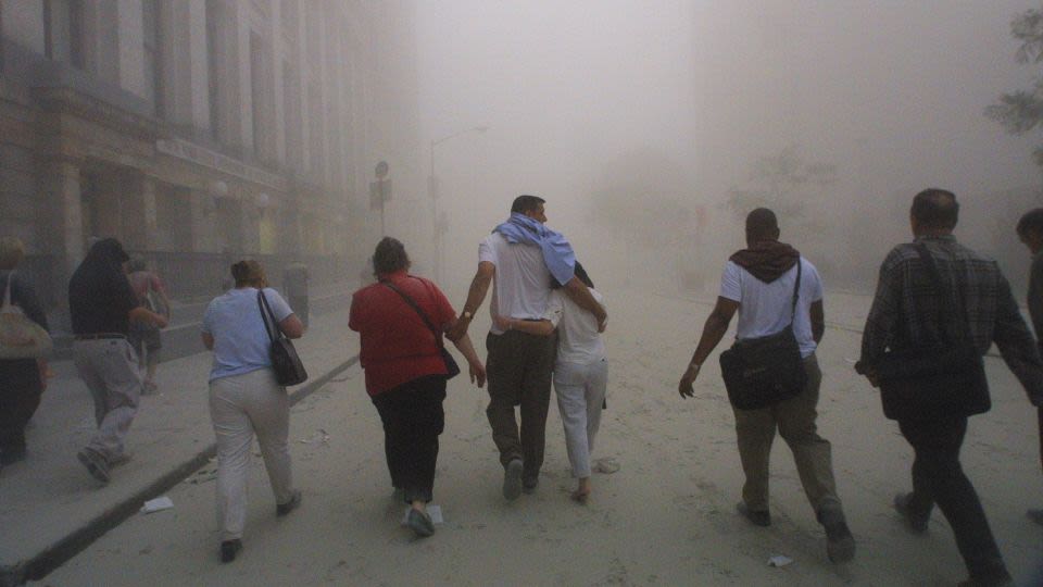 Cancer rates surge among September 11 survivors linked to toxic dust