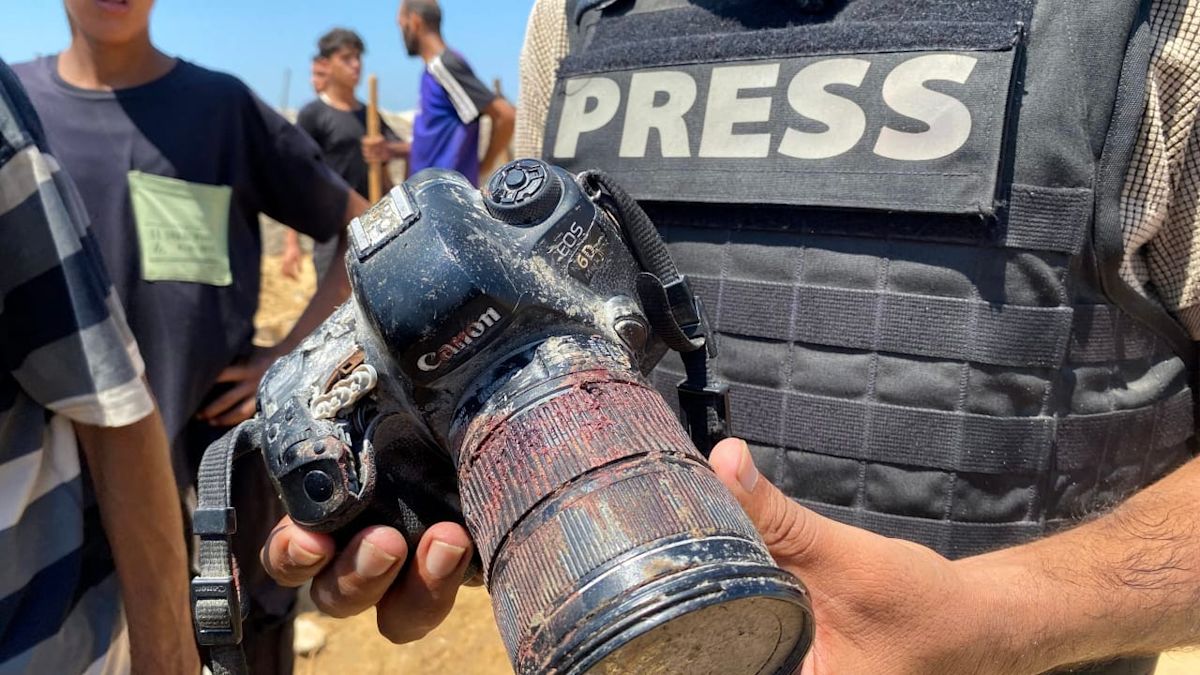 Al Jazeera fires 24 journalists, staff from Gaza team amid lawsuit alleging Hamas, PIJ ties