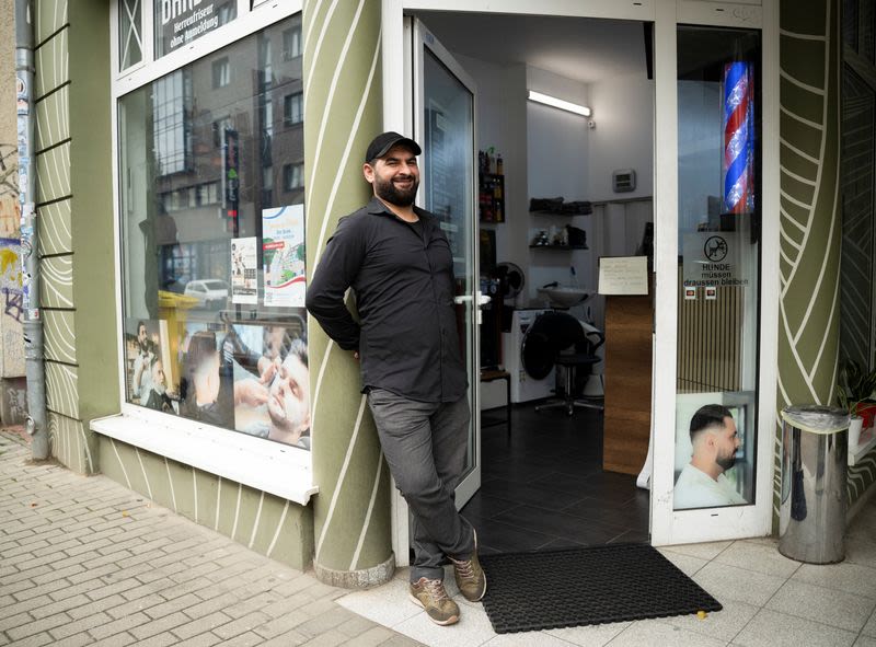 AfD surge in eastern Germany makes some immigrants question whether they still belong