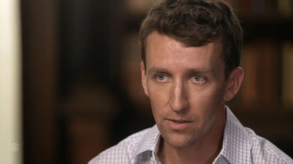 Patrick Clancy reflects on losing his children, forgiving his ex-wife for killing them and starting over