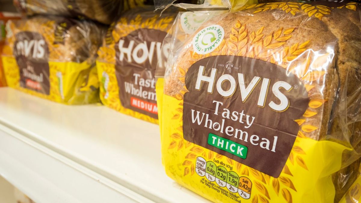 Hovis drivers gear up for strike as union warns of bread “shortages”