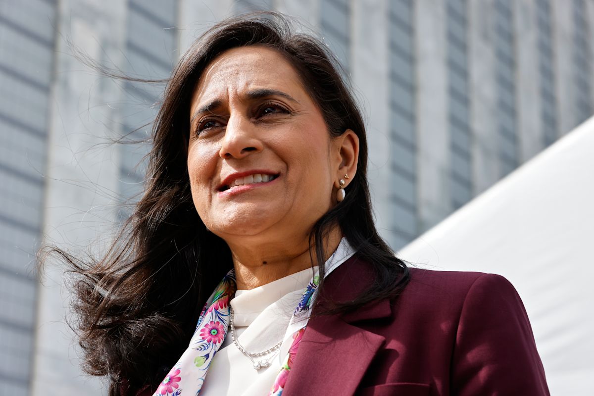 Canada's top diplomat talks up its 'middle powers strategy' at UN