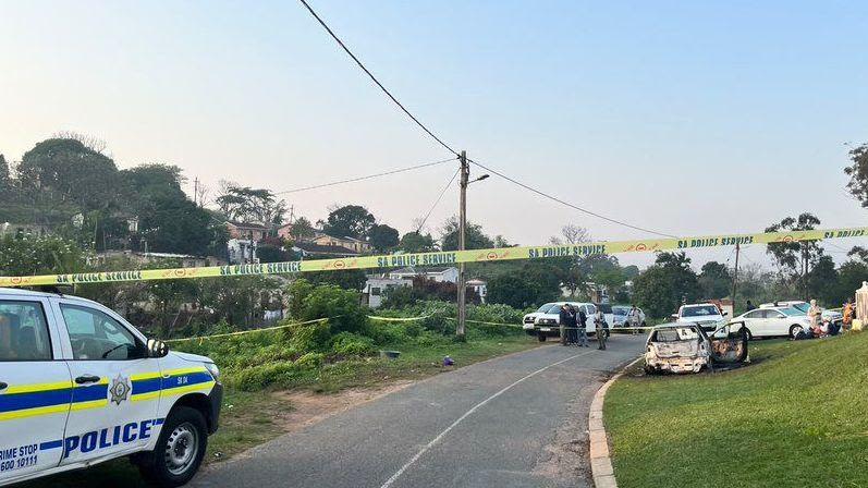 Eleven killed in mass shooting at house in South Africa