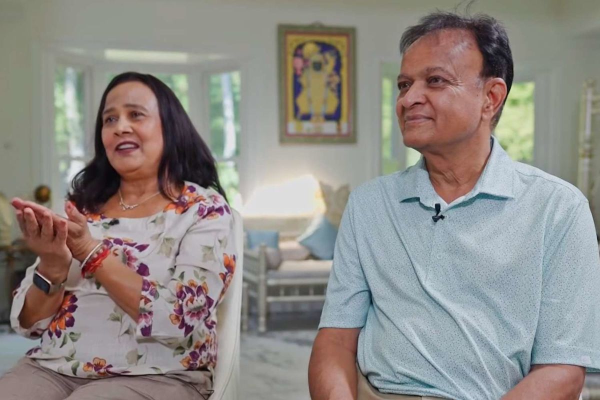 Georgia Couple Reflects on Surviving Deadly Nepal Flood: ‘I Don’t Have an Answer’