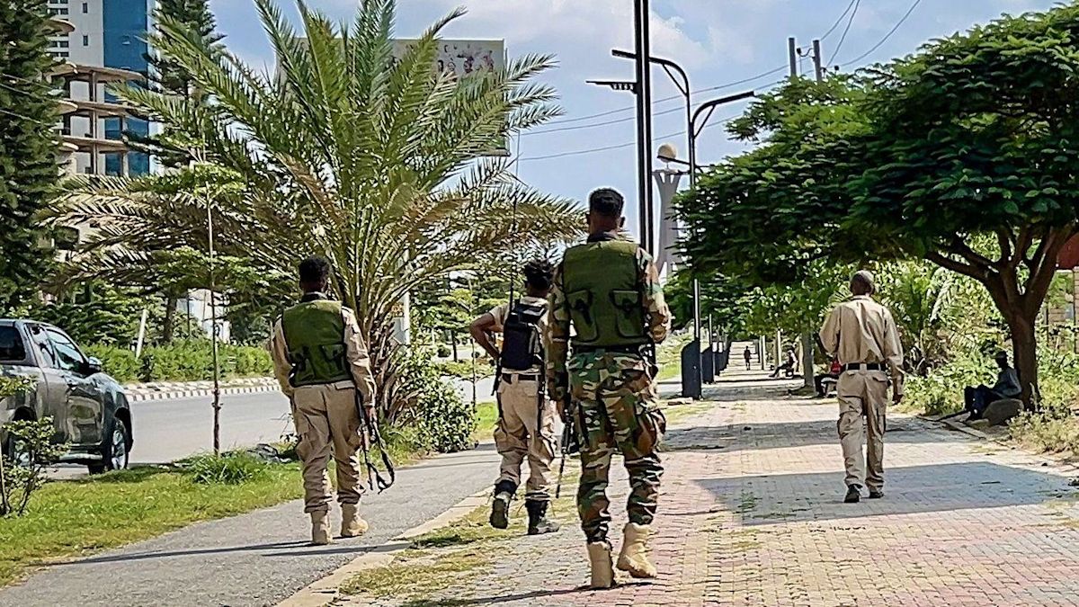 Ethiopia and Tigray accuse each of launching offensives, fuelling fears of new war